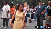 Download video sex new Public Foot Worship In New York City fastest of free