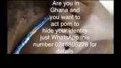Download video sex new Cheapest way to act porn in Ghana high speed