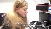 Video sex new Tricky Agent This pretty blonde wants to be a DJ fastest