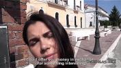 Watch video sex Busty Italian student fucked in public park pov