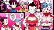 Download video sex hot Android 18 Bulma and Chi Chi Dragon Ball Hentai HD online