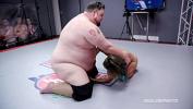 Video sex 2021 Naked Sex Fight as Vinnie ONeil wrestles Stacey Daniels in a winner fucks loser battle with oral for all HD online