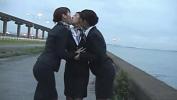 Watch video sex hot 3 Japanese Lesbian Airline Stewardess Girls Kissing excl of free