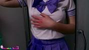 Video porn new Sexy Anime Schoolgirl in Wet Uniform Deepthroat and Hard Fuck Cumshot Mp4