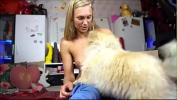 Watch video sex hot Girl gets Naked infront of Cam and Dog ast ast ast Siswetlive period com high quality