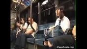 Video sex Japanese school girl get fuck on bus Mp4 online