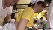 Video sex new cook in the kitchen Mp4 online