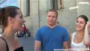 Watch video sex new CZECH COUPLES Young Couple Takes Money for Public Foursome online fastest