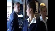Download video sex new Gorgeous blonde stewardess masturbates near the toilet stall in plane online high speed