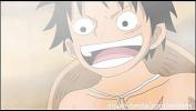 Free download video sex hot One Piece Hentai Luffy heats up Nami high speed