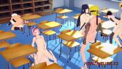 Video porn 2021 Boruto Hentai Orgy 4 Naruto apos s Boys and 4 Naruto apos s Girl fucking fastest
