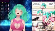 Video sex hot Cute NSFW Magical Girl Voice Actor amp Vtuber Stream high quality