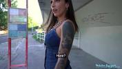 Video sex Public Agent Latina brunette babe with big tits and ass fucking outdoors in pov by huge cock high quality