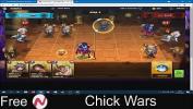 Watch video sexy Chick Wars lpar free game nutaku rpar Card Battle RPG fastest