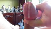 Video porn new young guy jerks off a cock with a toy moans and cums high speed