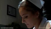Video sex Insane patient Xander Corvus took down and brough in insane room sexy busty nurse Dani Daniels then bound and fucked her with big dick high speed