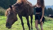 Video sexy Outdoor Sex For A Very Lucky Big Cock Austrian Amateur Teen Mini Julia Mp4