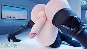 Video sexy hot Nier Automata Futa VR of free
