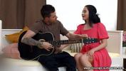 Video porn new Young Courtesans Watching her man play the guitar just makes her wanna feel his firm instrument and play it with her lips comma fingers and pussy high quality