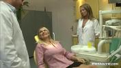 Video sexy Vivien and Winnie Have FFM Threesome in Doctors Office with Anal Sex Mp4 online