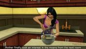 Watch video sex hot Sims 4 comma Stepmother punished stepdaughter by spanking her and fucking her with a strap on HD in IndianSexCam.Net