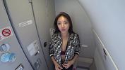 Watch video sexy Horny and masturbating at the Airplane Mp4 online