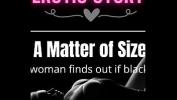 Download video sex lbrack PORN STORIES rsqb Does BBC Size matter quest
