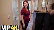 Video sex hot DEBT4k period Devious bank collector tricks pregnant debtor into hot affair online fastest