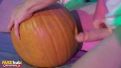 Video porn new Fakehub Originals Thai girl in Halloween cosplay leaves house party to fuck young guy who is secretly fucking a pumpkin online high speed