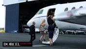 Video sexy Exclusive trio and anal sex inside a private jet Mp4 online