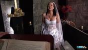 Video sex hot After getting married they were supposed to go home period But the brunette milf bride was too horny period They stayed in the church period When everybody left comma they fucked in front of the altar period A truly naughty bride fastest