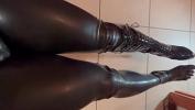 Download video sex new Latexitaly wear a new pair of fetish boots online