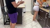 Download video sex My Stepmother cooking has a Big Ass and she is Dissatisfied because her Husband does not Fuck her well online high speed