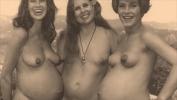 Video porn Vintage Pregnant Beauty Mp4 online