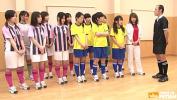 Video sex Sexy Japanese female players have a session with the leader of the team fastest