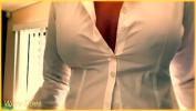 Video sexy MILF wet business shirt braless and big tits showing online fastest