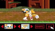 Video sex hot rouge y tails