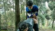 Video sex 18yrs boy fucking 25yrs girlfriend at forest excl Indian outdoor sex HD