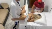 Watch video sexy Pervert Poses as a Gynecologist Doctor to Fuck the Beautiful Wife Next to Her Dumb Husband in Erotica Medical Consultation NTR fastest of free