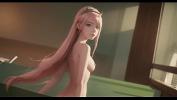 Watch video sex Zerotwo posing nude online