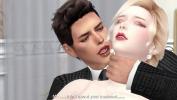Watch video sex 【sims4 porn】Cheating housewife being fucked beside her husband by his boss 03 HD