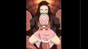 Video sex new Nezuko from Demon Slayer getting pounded vert Animated Compilation online