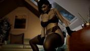 Watch video sex Alcina Dimitrescu Riding Dildo vert Resident Evil Village Parody online