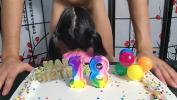 Watch video sex new Slutty cheating asian girl got her 18 birthday wish HD