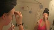 Video porn new Hot Chick Putting On Her Makeup HD