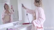 Video porn Blonde Mom with Big tits Fucks SON HD