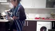 Video sex He fucks his wife in the kitchen while the babys sleep period JAV045 fastest