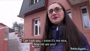 Video porn 2021 Public Agent Young Russian in Glasses Fucking a Big Cock high quality