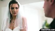 Video porn 2021 Bride blackmailed and ass fucked on her wedding day of free