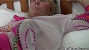 Watch video sex Grandma with big tits masturbates and gets finger fucked online high speed